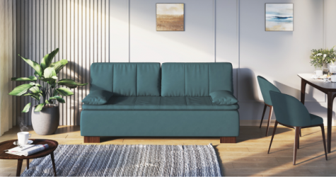 Компания Askona представила коллекцию диванов в скандинавском стиле