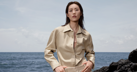 Китайская модель Лю Вэнь стала амбассадором Bvlgari