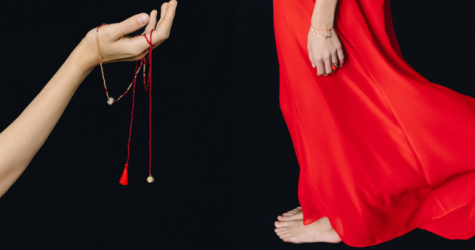 Бренд КАМА представил первую коллекцию украшений «Красная нить»