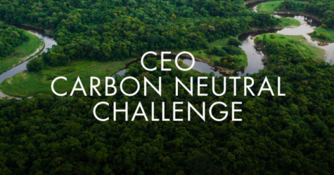 Cartier присоединился к инициативе CEO Carbon Neutral Challenge