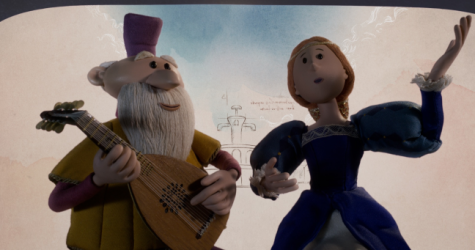 Кинокомпания «Пионер» выпустит анимационный фильм «Волшебное приключение Да Винчи»