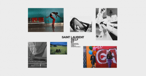 Saint Laurent выбрал шесть фотографов для работы над арт-проектом Self
