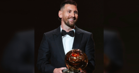 Лионель Месси в восьмой раз был признан лучшим футболистом мира