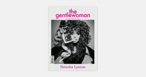Актриса сериала «Матрешка» Наташа Лионн снялась для обложки The Gentlewoman