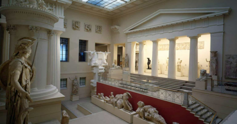 В честь 110-летия в Пушкинском музее проведут бесплатные экскурсии