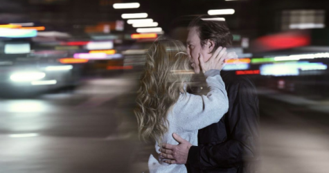 Сара Джессика Паркер и Джон Корбетт целуются на съемках продолжения «Секса в большом городе»