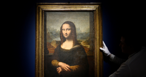 Экоактивисты облили супом «Мону Лизу» Леонардо да Винчи