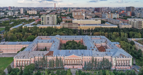 Власти Москвы выставят дворец Екатерины II на продажу