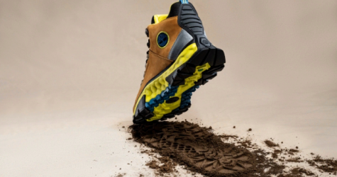 Timberland выпустил коллекцию обуви из возобновляемого сахарного тростника и натурального каучука