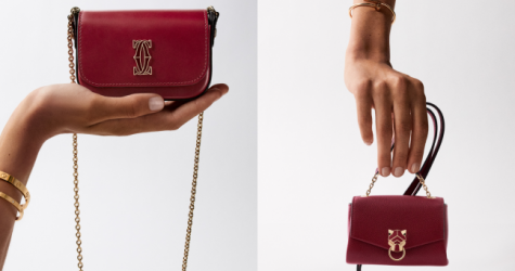 Cartier представил капсулу мини-сумок
