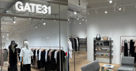 Gate31 открыл новые магазины в Москве
