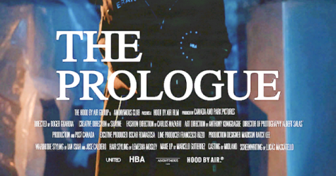 Hood By Air выпустил тизер предстоящей коллекции The Prologue