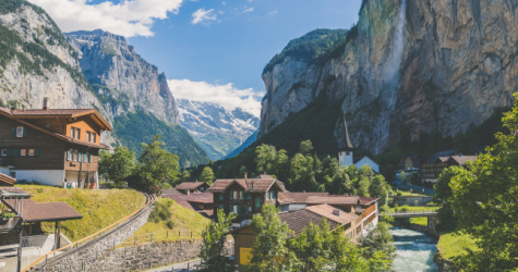 Швейцария снимает все коронавирусные ограничения на въезд для туристов