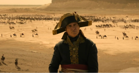 Хоакин Феникс отправляется в Египетский поход в новом трейлере «Наполеона» Ридли Скотта