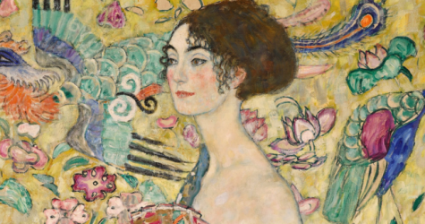 Картину Густава Климта «Дама с веером» продали за рекордную сумму в 94 миллиона долларов