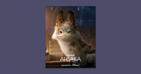 Disney Plus показал новый постер «Асоки» по «Звездным войнам»