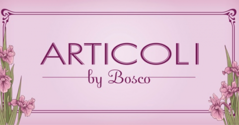 BoscoVesna приглашает на день рождения бутика Articoli by Bosco