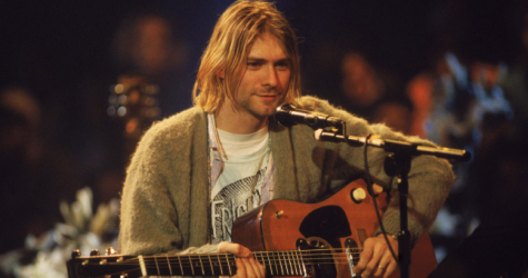 Nirvana и The Supremes получат «Грэмми» за особый вклад в музыку