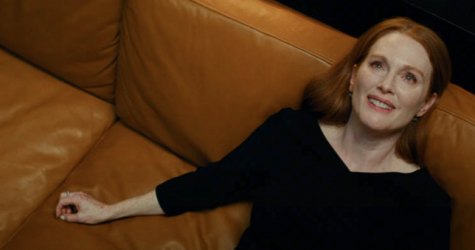 Apple TV+ опубликовал трейлер психологического триллера «Sharper» с Джулианной Мур