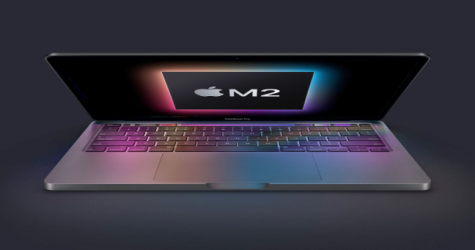 Bloomberg: Apple представит MacBook Pro с сенсорным экраном в 2025 году
