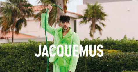 Рэпер Bad Bunny снялся в новой кампании Jacquemus