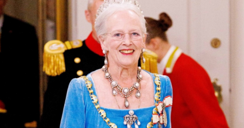 Королева Дании Маргрете II объявила об отречении от престола
