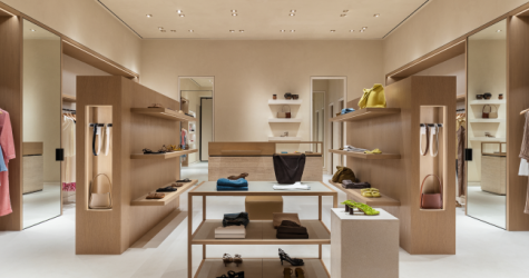 Бренд 12Storeez открыл первый магазин в Дубае