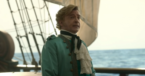 HBO Max показал тизер нового сериала Тайки Вайтити о пирате Стиде Боннете