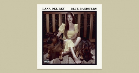 Лана Дель Рей выпустила восьмой студийный альбом «Blue Banisters»