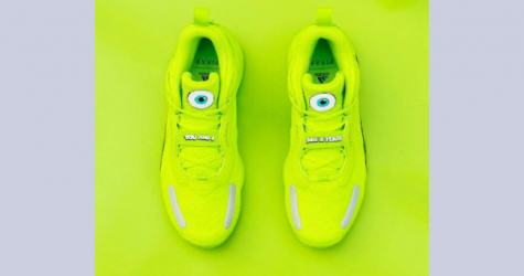 adidas выпустил коллекцию в честь 20-летия «Корпорации монстров»