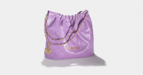 Виржини Виар представила новую сумку Chanel