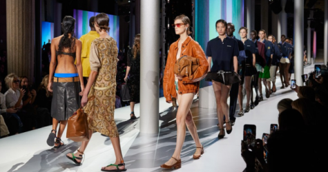 Miu Miu подписал соглашение с L'Oréal