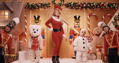 Рождественский сингл Мэрайи Кэри снова возглавил чарт Billboard Hot 100