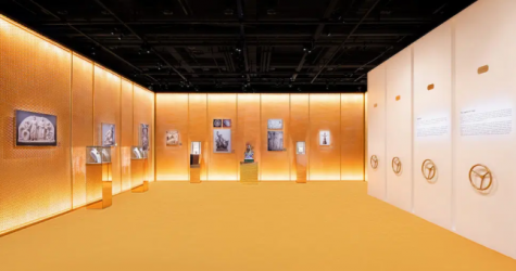 Ювелирный дом Bvlgari открыл выставку в Шанхае в честь 75-летия коллекции Serpenti
