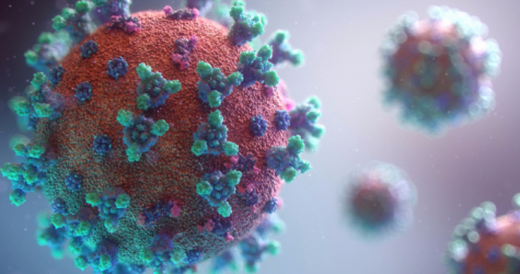 Доля «омикрона» среди выявленных случаев коронавируса в России достигла 70%