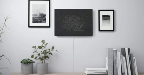 Sonos и IKEA представили музыкальную колонку в виде картины
