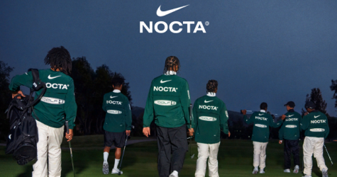 Дрейк и Nike показали лукбук третьего дропа совместной линии NOCTA
