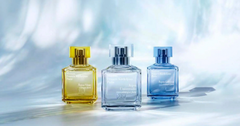 Maison Francis Kurkdjian представил три новых парфюма