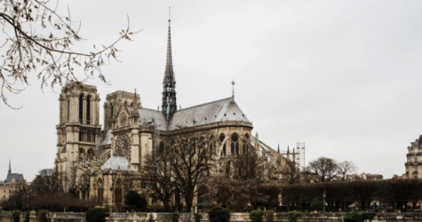Собор Парижской Богоматери вновь откроется в конце 2024 года
