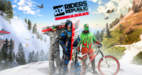 Prada объявил о сотрудничестве с игрой Riders Republic