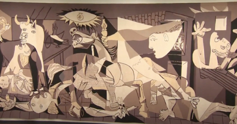 Рокфеллеры вернули ООН гобелен «Герника» Пабло Пикассо