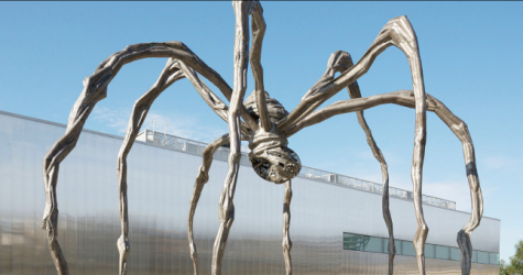 Скульптуру Луиз Буржуа «Паук» продали на Art Basel за 40 миллионов долларов
