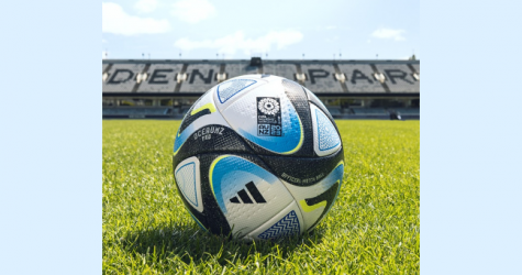 ФИФА представила официальный мяч женского чемпионата мира по футболу 2023 года