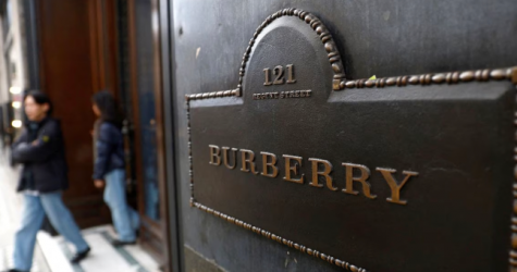 Продажи Burberry в Китае упали на 23% из-за пандемии