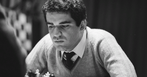 Тринадцатый чемпион мира по шахматам Гарри Каспаров создал собственную платформу