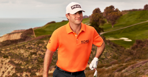 Michael Kors запускает линию одежды для гольфа