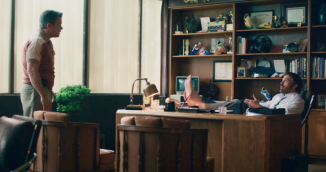 Мэтт Деймон и Бен Аффлек создают кроссовки в трейлере фильма «Air»