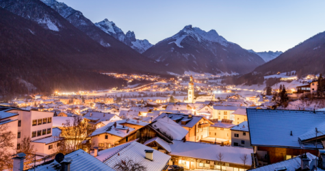 Австрия разрешит въезд российским туристам по отрицательному тесту на коронавирус