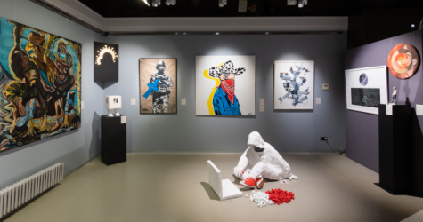 Авторы «ВКонтакте» смогут представить свои работы на выставке в музее «Эрарта»