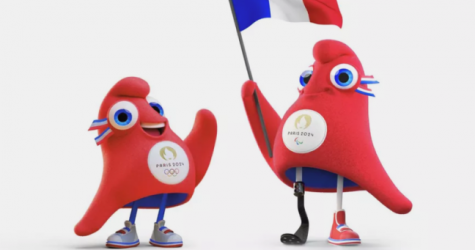 Талисманом Олимпиады-2024 в Париже стал красный фригийский колпак
